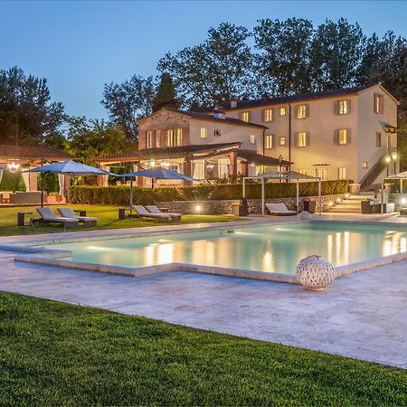 Villa Pitti Amerighi - Residenza D'Epoca Pieve a Nievole エクステリア 写真