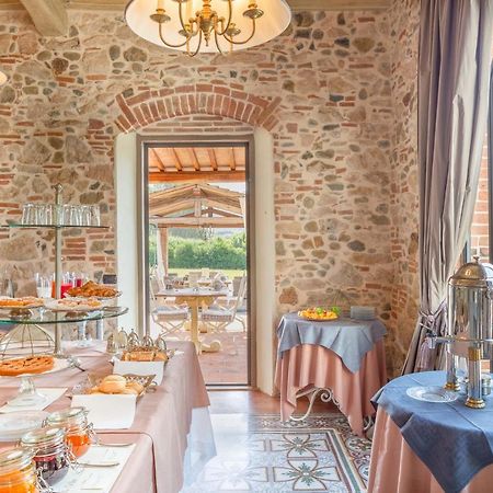 Villa Pitti Amerighi - Residenza D'Epoca Pieve a Nievole エクステリア 写真