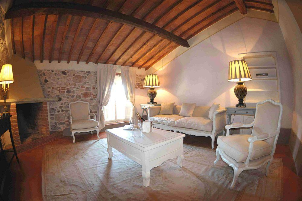 Villa Pitti Amerighi - Residenza D'Epoca Pieve a Nievole エクステリア 写真