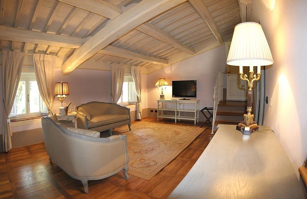 Villa Pitti Amerighi - Residenza D'Epoca Pieve a Nievole エクステリア 写真