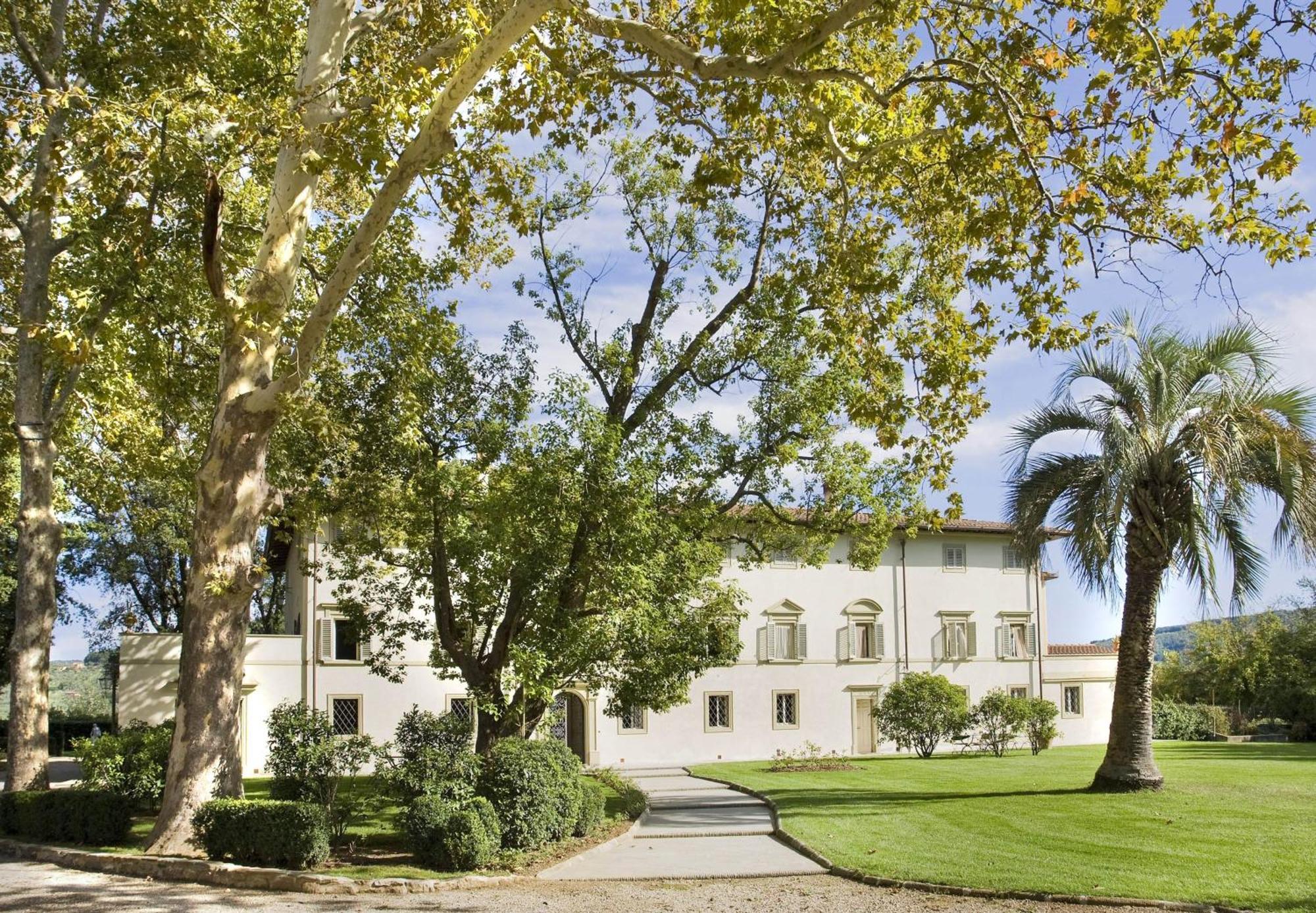 Villa Pitti Amerighi - Residenza D'Epoca Pieve a Nievole エクステリア 写真
