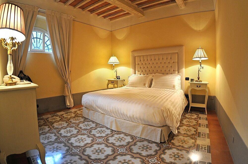 Villa Pitti Amerighi - Residenza D'Epoca Pieve a Nievole エクステリア 写真