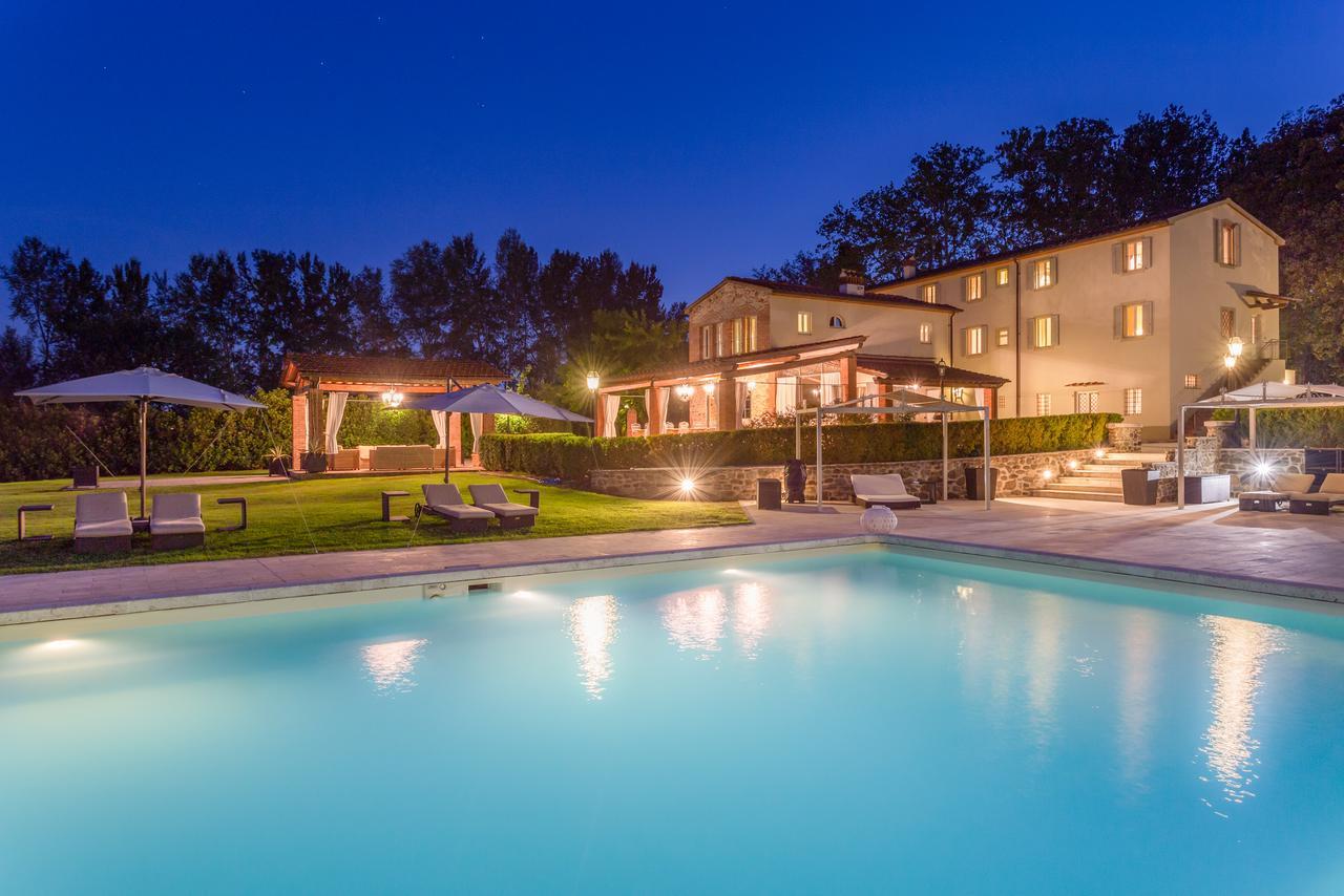 Villa Pitti Amerighi - Residenza D'Epoca Pieve a Nievole エクステリア 写真