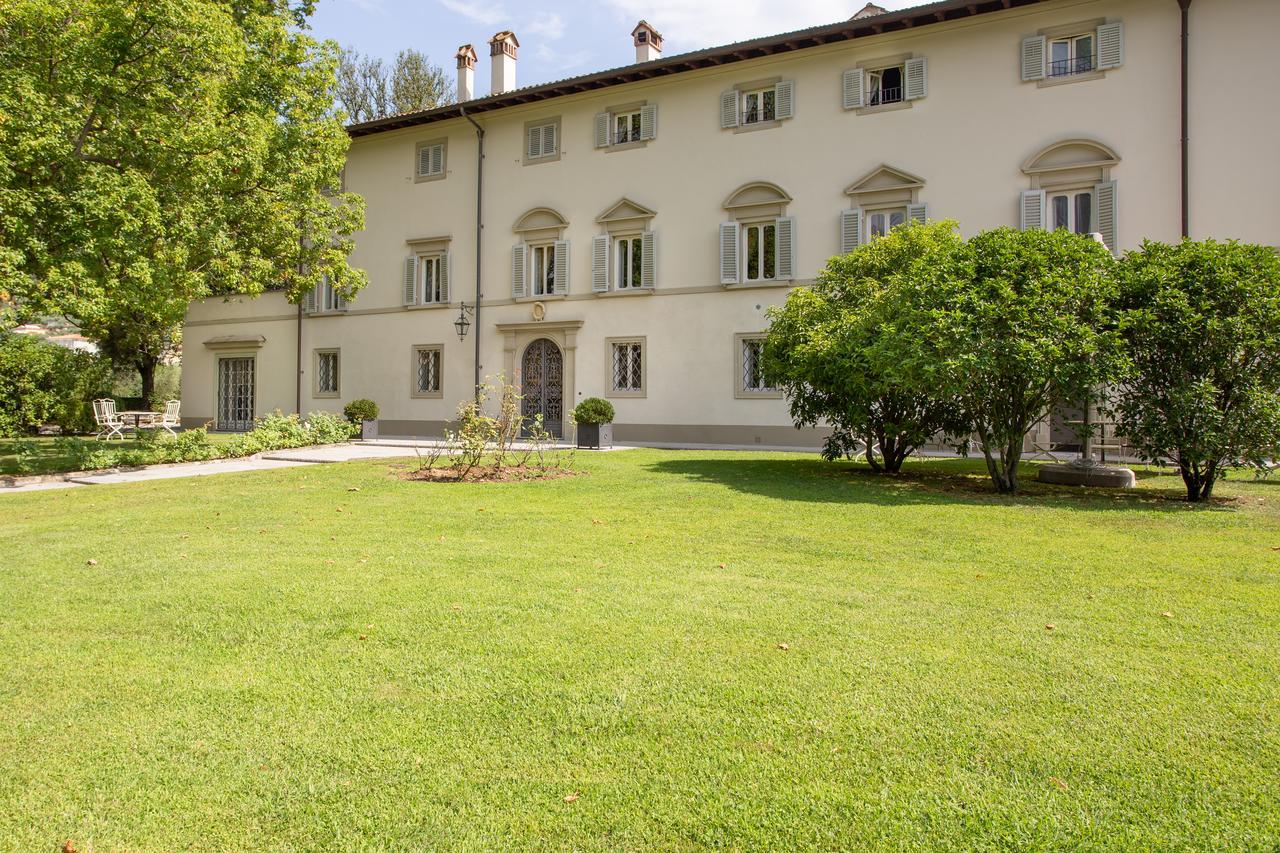 Villa Pitti Amerighi - Residenza D'Epoca Pieve a Nievole エクステリア 写真