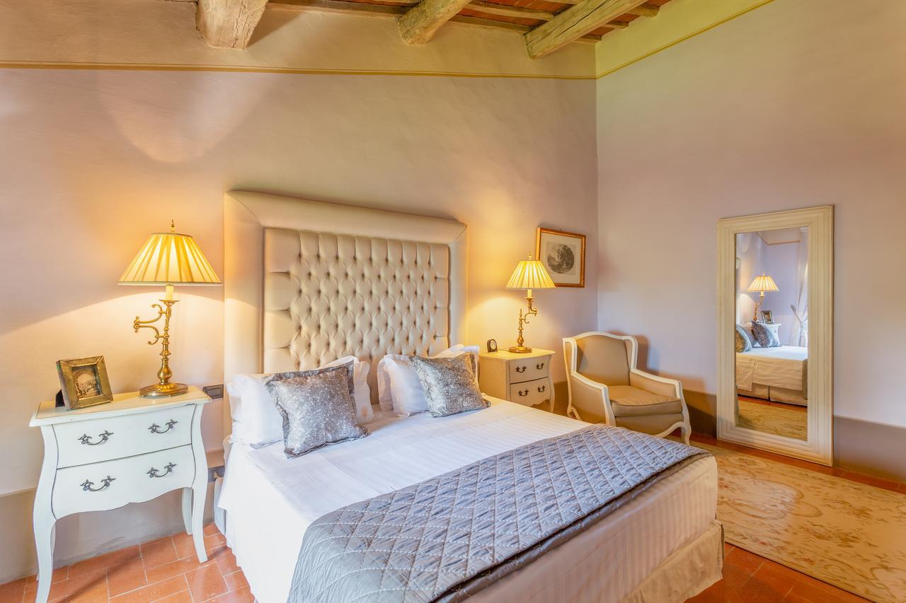 Villa Pitti Amerighi - Residenza D'Epoca Pieve a Nievole エクステリア 写真