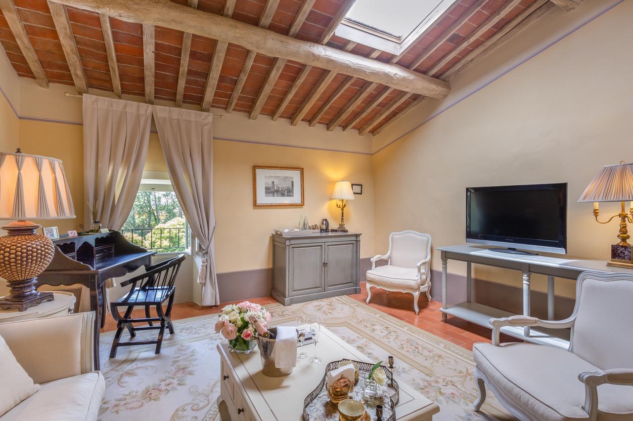 Villa Pitti Amerighi - Residenza D'Epoca Pieve a Nievole エクステリア 写真