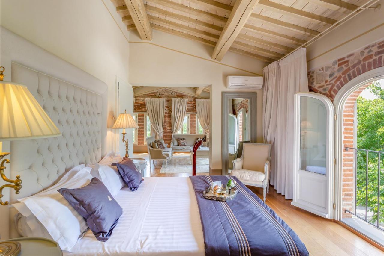 Villa Pitti Amerighi - Residenza D'Epoca Pieve a Nievole エクステリア 写真