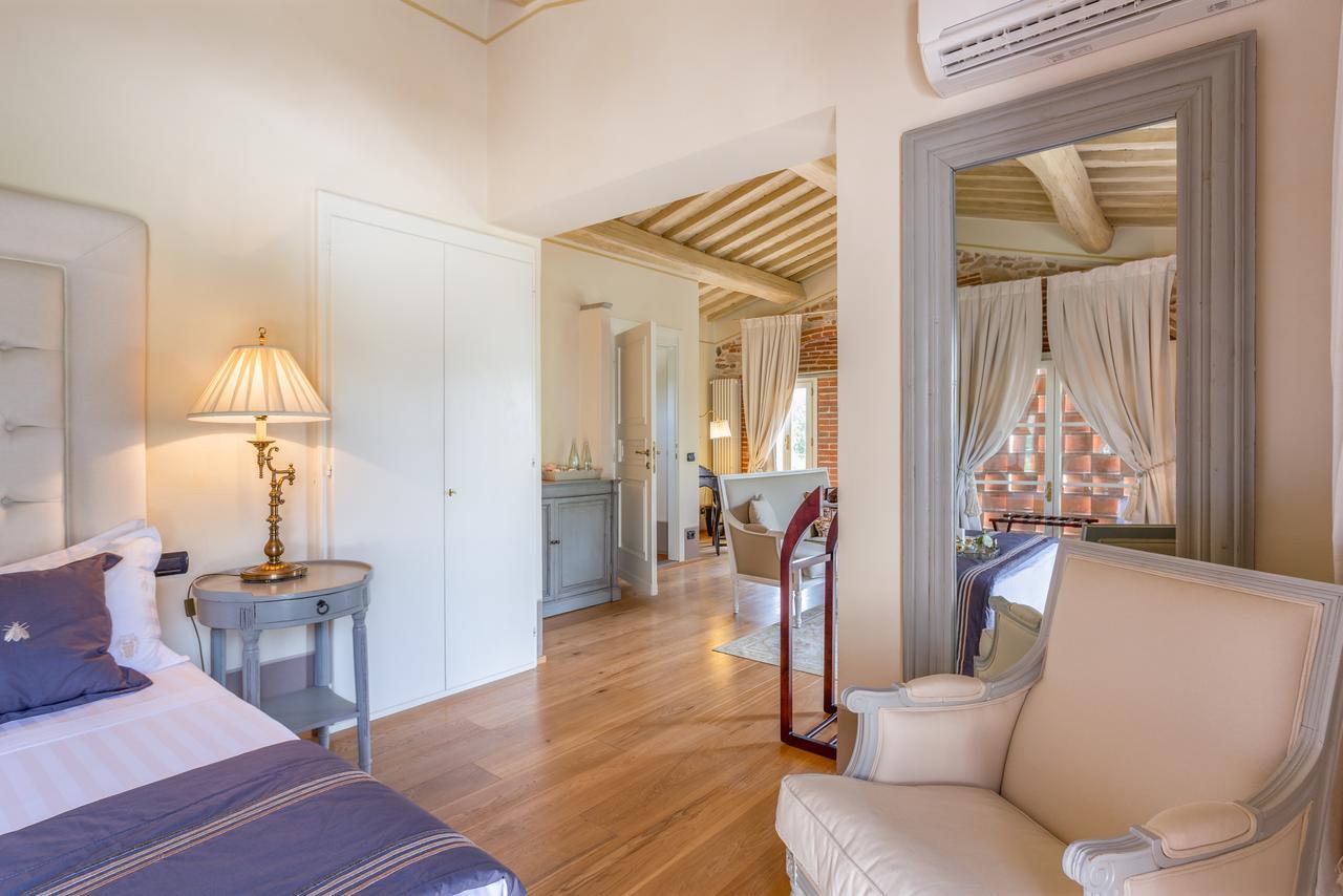 Villa Pitti Amerighi - Residenza D'Epoca Pieve a Nievole エクステリア 写真