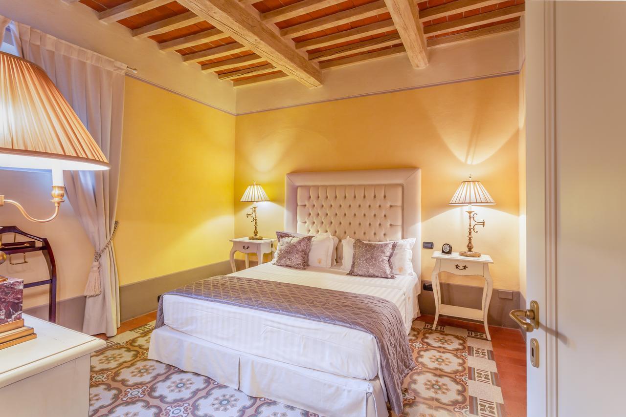 Villa Pitti Amerighi - Residenza D'Epoca Pieve a Nievole エクステリア 写真