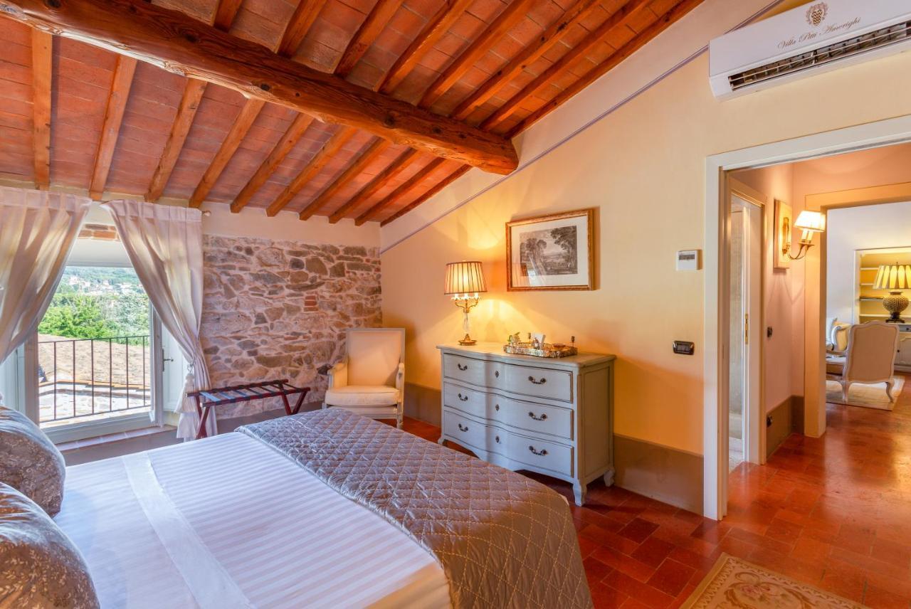 Villa Pitti Amerighi - Residenza D'Epoca Pieve a Nievole エクステリア 写真