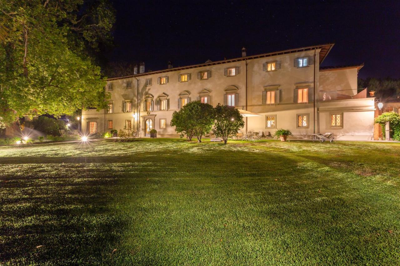 Villa Pitti Amerighi - Residenza D'Epoca Pieve a Nievole エクステリア 写真