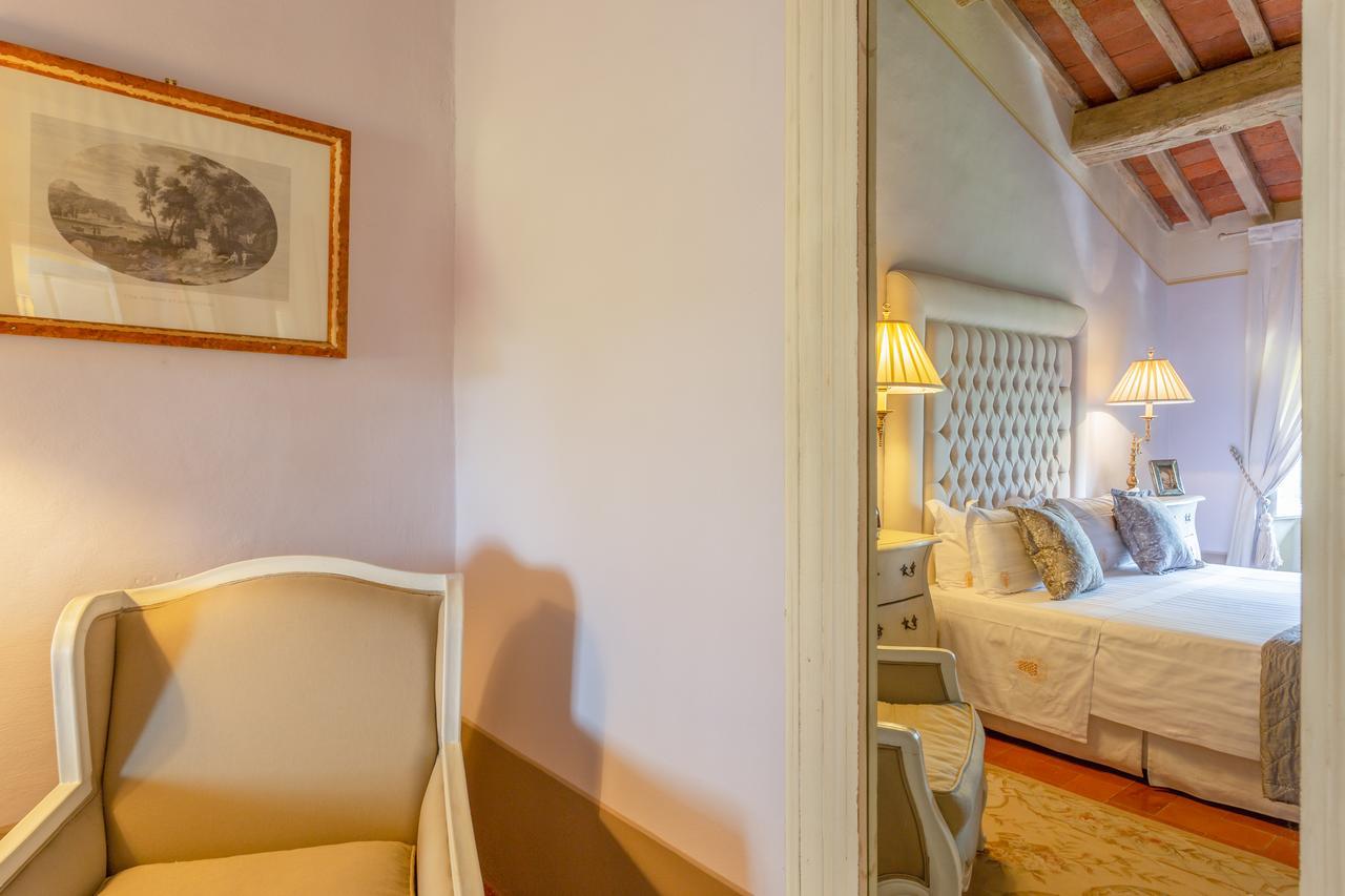 Villa Pitti Amerighi - Residenza D'Epoca Pieve a Nievole エクステリア 写真