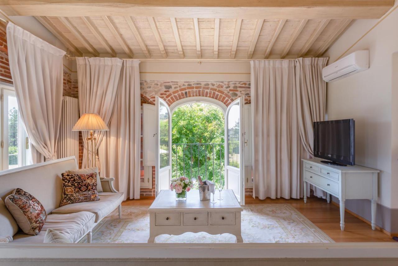 Villa Pitti Amerighi - Residenza D'Epoca Pieve a Nievole エクステリア 写真