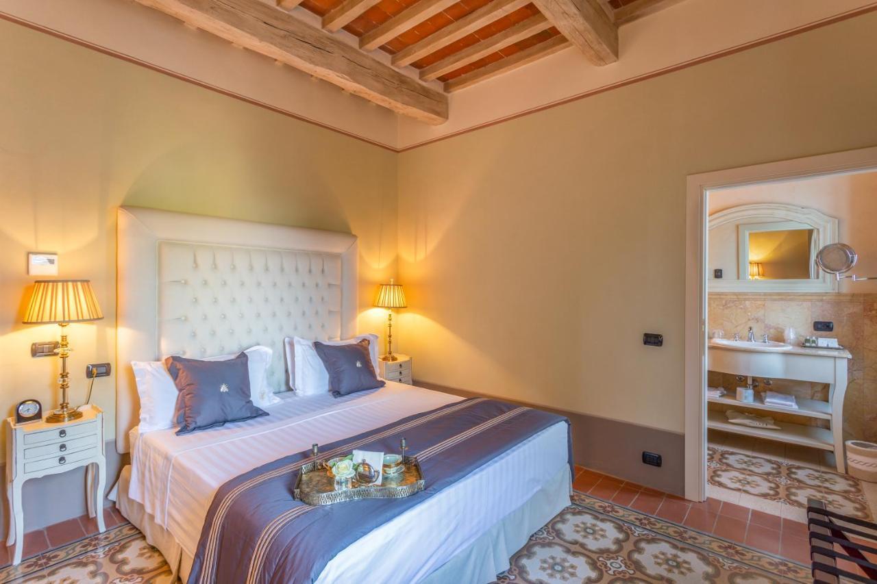 Villa Pitti Amerighi - Residenza D'Epoca Pieve a Nievole エクステリア 写真
