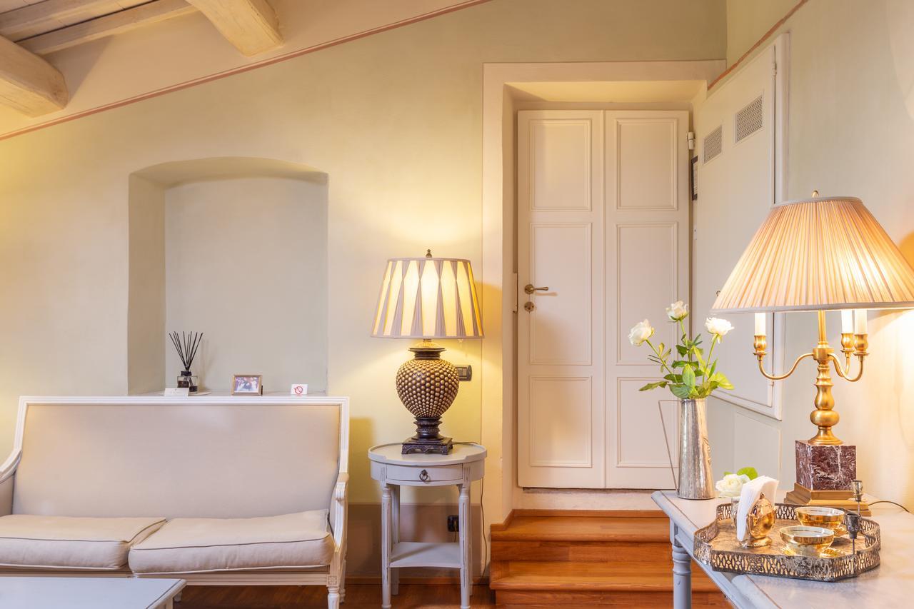 Villa Pitti Amerighi - Residenza D'Epoca Pieve a Nievole エクステリア 写真