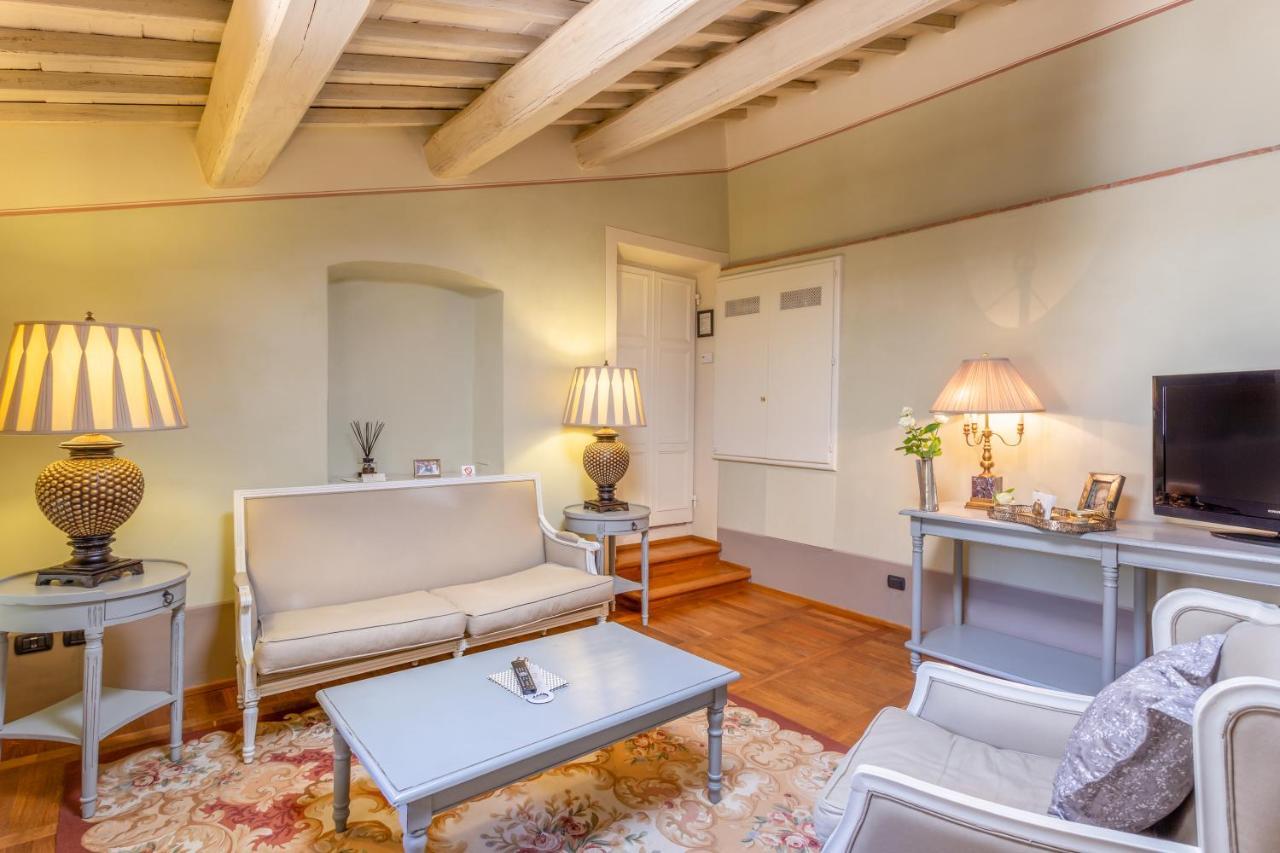 Villa Pitti Amerighi - Residenza D'Epoca Pieve a Nievole エクステリア 写真