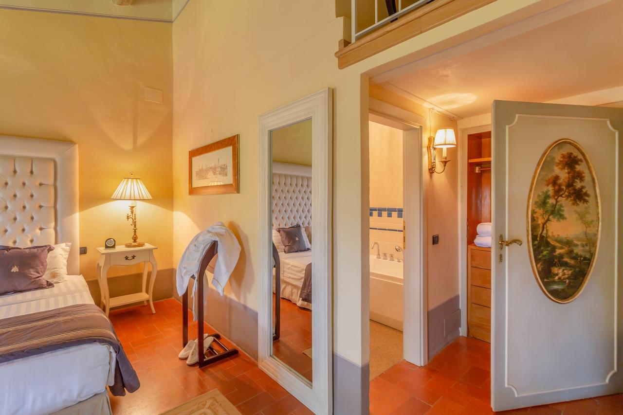 Villa Pitti Amerighi - Residenza D'Epoca Pieve a Nievole エクステリア 写真