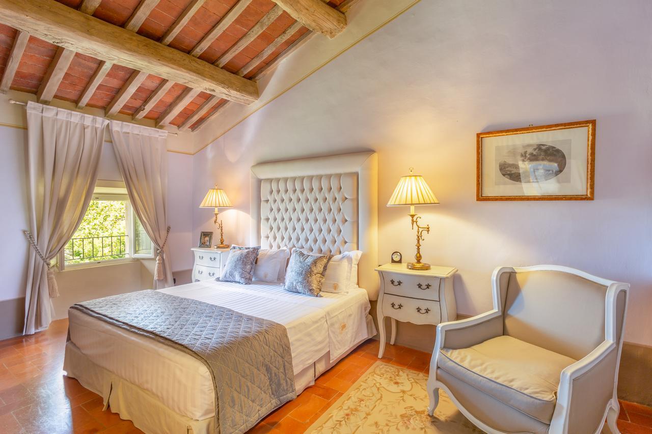 Villa Pitti Amerighi - Residenza D'Epoca Pieve a Nievole エクステリア 写真