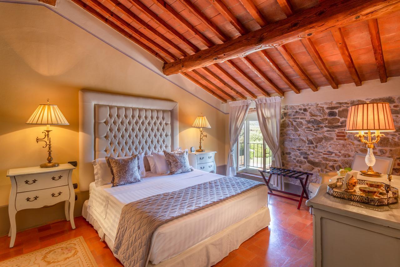 Villa Pitti Amerighi - Residenza D'Epoca Pieve a Nievole エクステリア 写真
