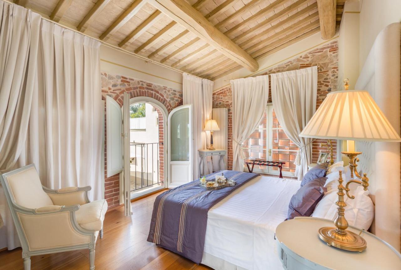 Villa Pitti Amerighi - Residenza D'Epoca Pieve a Nievole エクステリア 写真