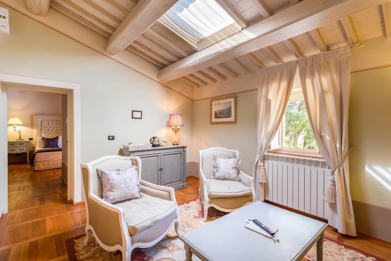 Villa Pitti Amerighi - Residenza D'Epoca Pieve a Nievole エクステリア 写真