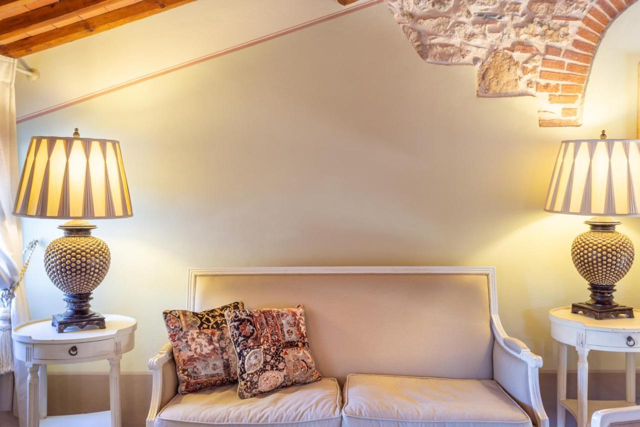 Villa Pitti Amerighi - Residenza D'Epoca Pieve a Nievole エクステリア 写真
