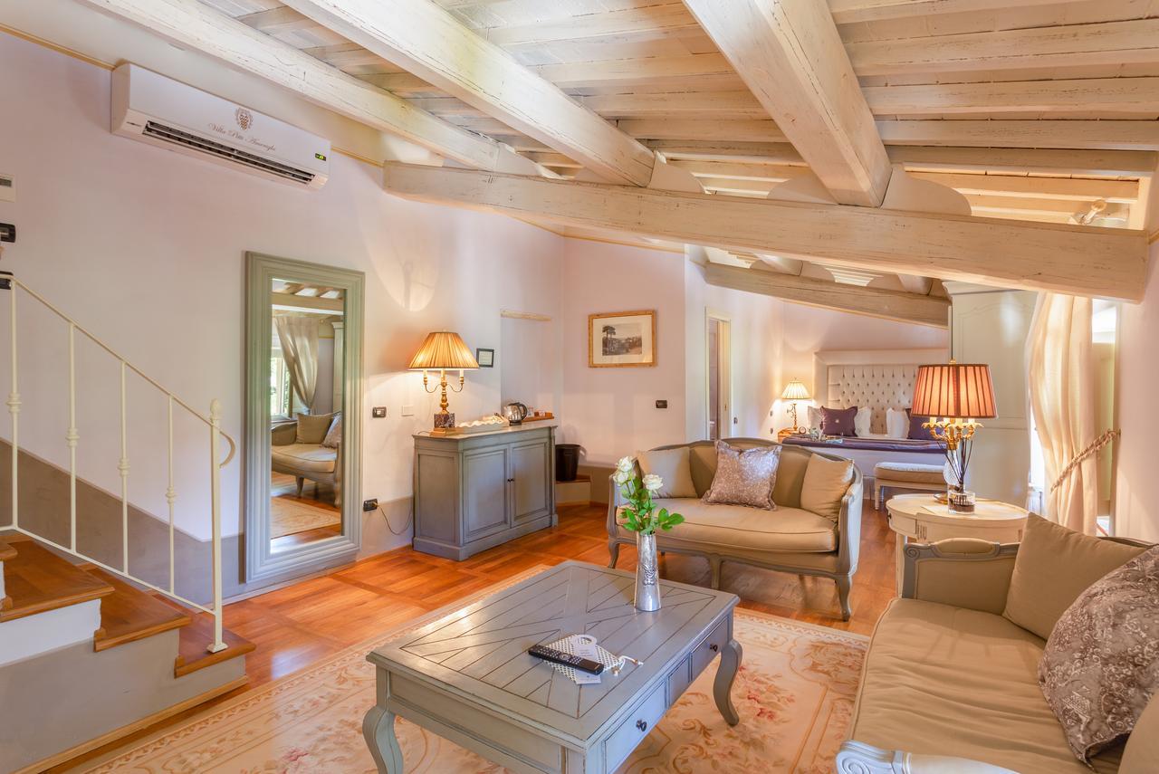 Villa Pitti Amerighi - Residenza D'Epoca Pieve a Nievole エクステリア 写真