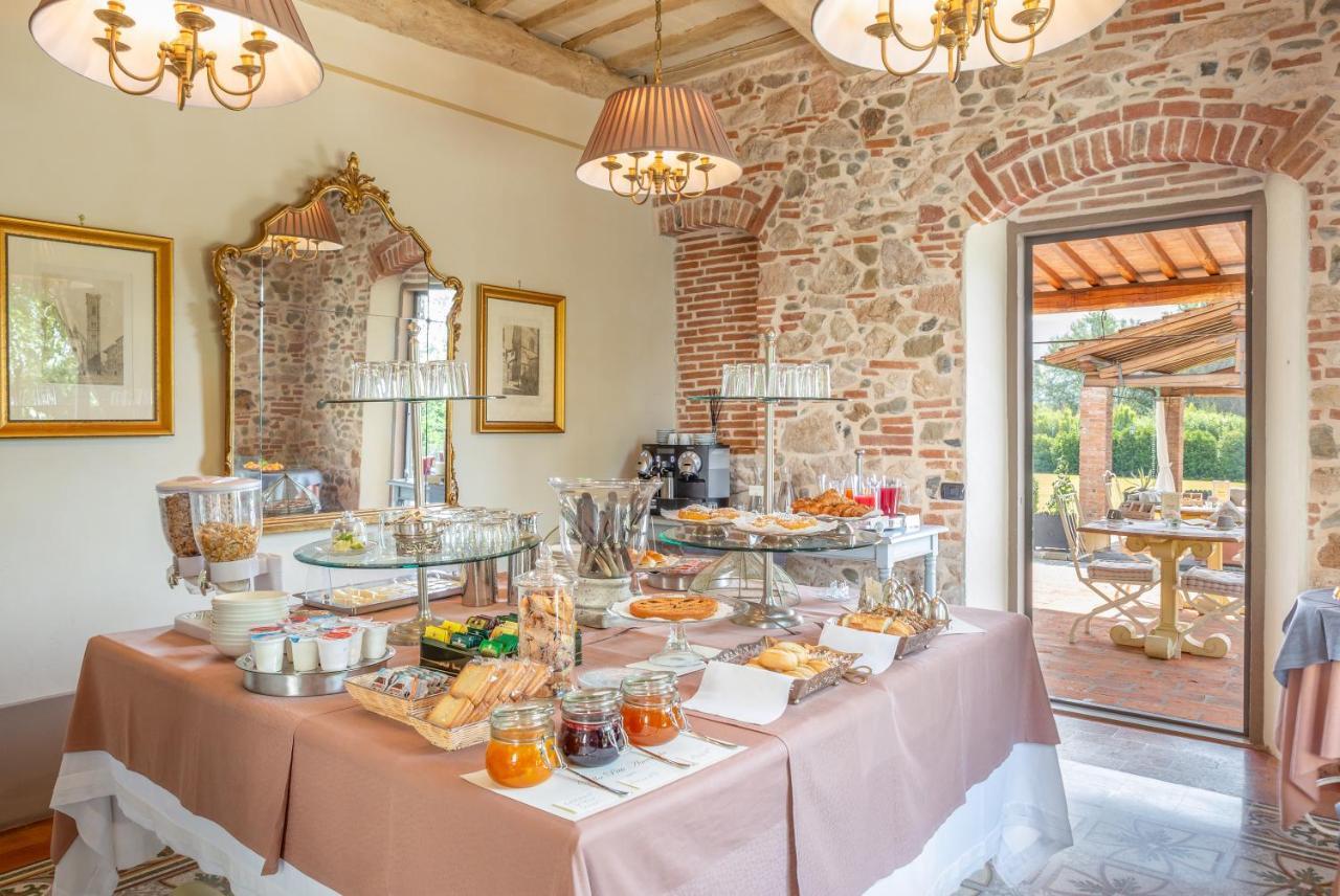 Villa Pitti Amerighi - Residenza D'Epoca Pieve a Nievole エクステリア 写真