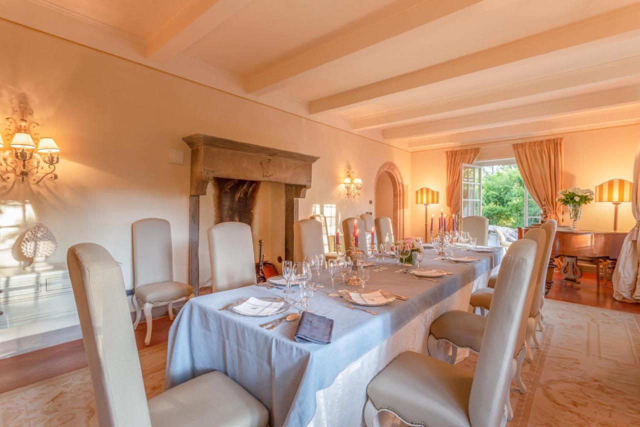 Villa Pitti Amerighi - Residenza D'Epoca Pieve a Nievole エクステリア 写真