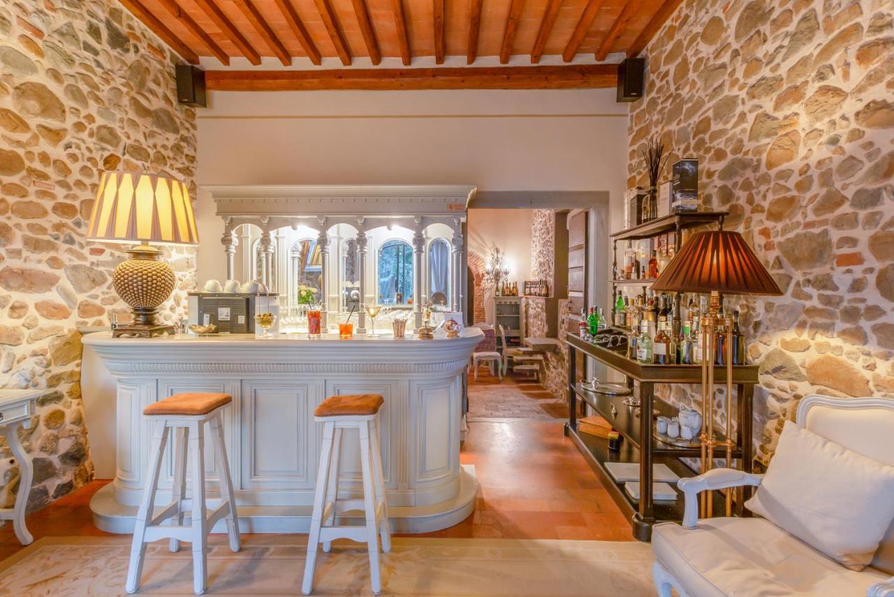 Villa Pitti Amerighi - Residenza D'Epoca Pieve a Nievole エクステリア 写真
