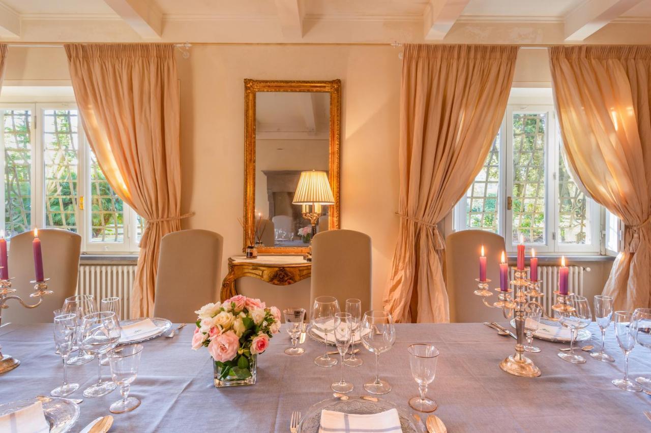 Villa Pitti Amerighi - Residenza D'Epoca Pieve a Nievole エクステリア 写真