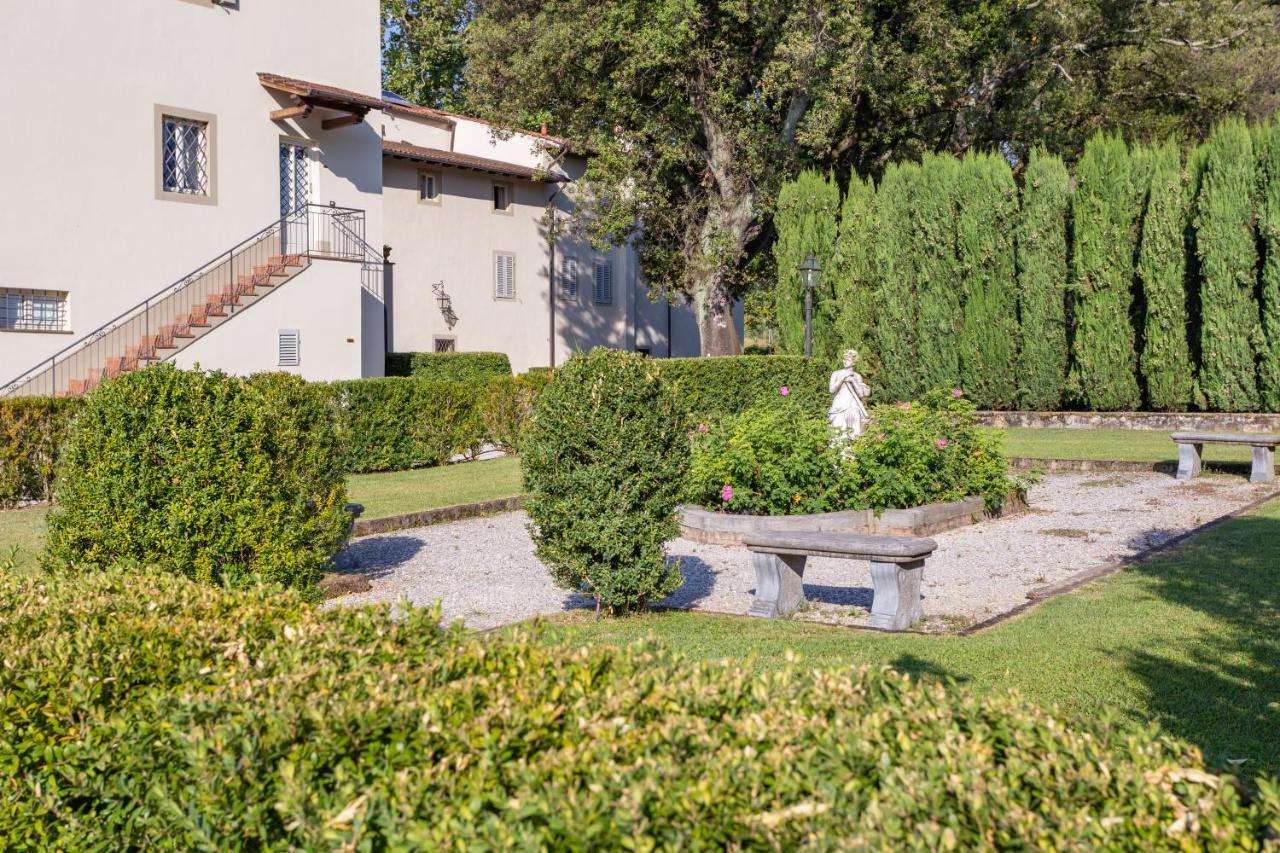 Villa Pitti Amerighi - Residenza D'Epoca Pieve a Nievole エクステリア 写真