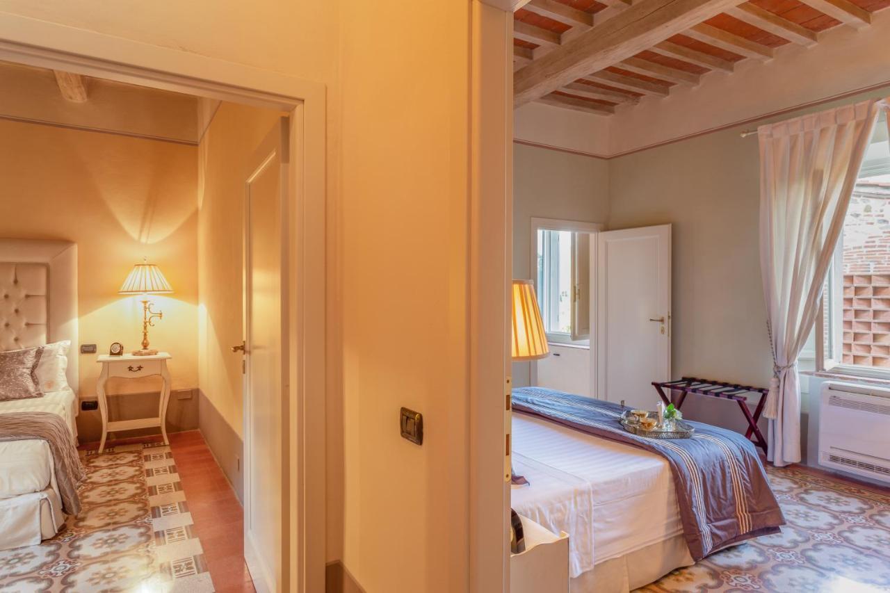 Villa Pitti Amerighi - Residenza D'Epoca Pieve a Nievole エクステリア 写真