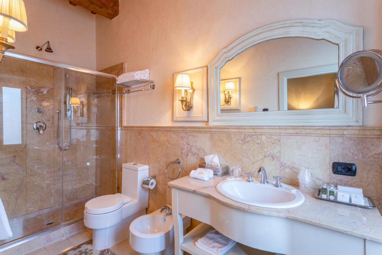 Villa Pitti Amerighi - Residenza D'Epoca Pieve a Nievole エクステリア 写真