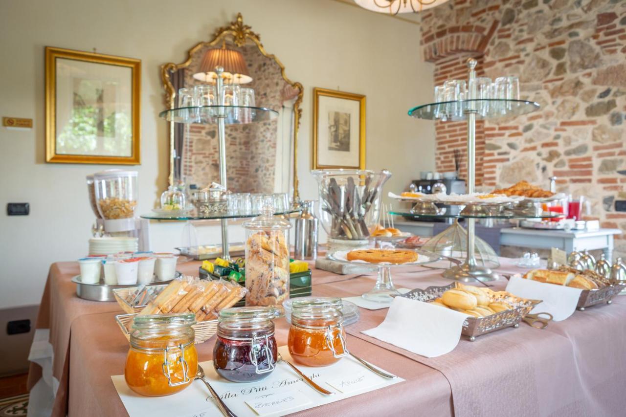 Villa Pitti Amerighi - Residenza D'Epoca Pieve a Nievole エクステリア 写真