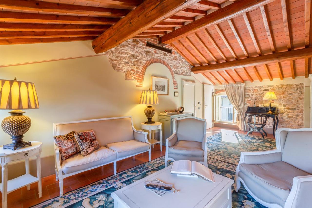 Villa Pitti Amerighi - Residenza D'Epoca Pieve a Nievole エクステリア 写真
