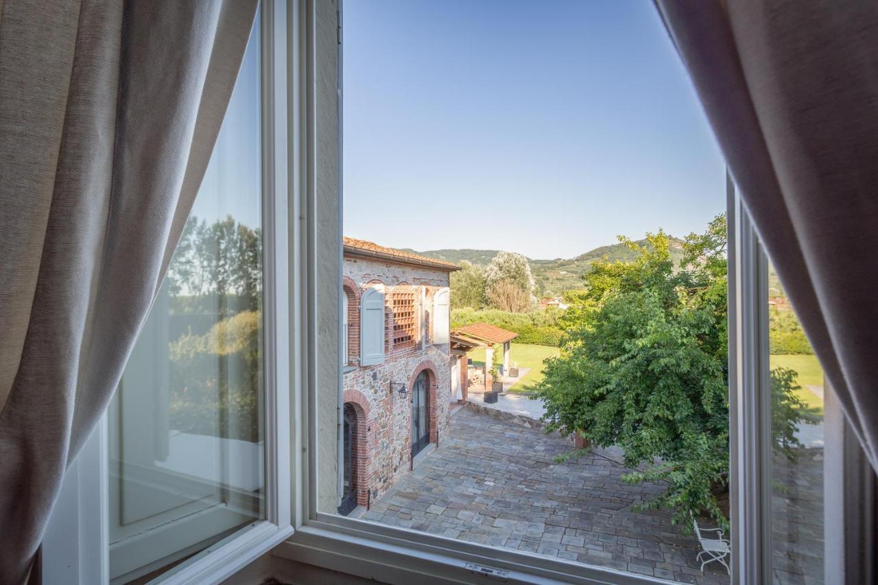 Villa Pitti Amerighi - Residenza D'Epoca Pieve a Nievole エクステリア 写真