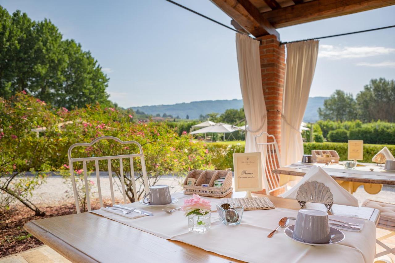 Villa Pitti Amerighi - Residenza D'Epoca Pieve a Nievole エクステリア 写真