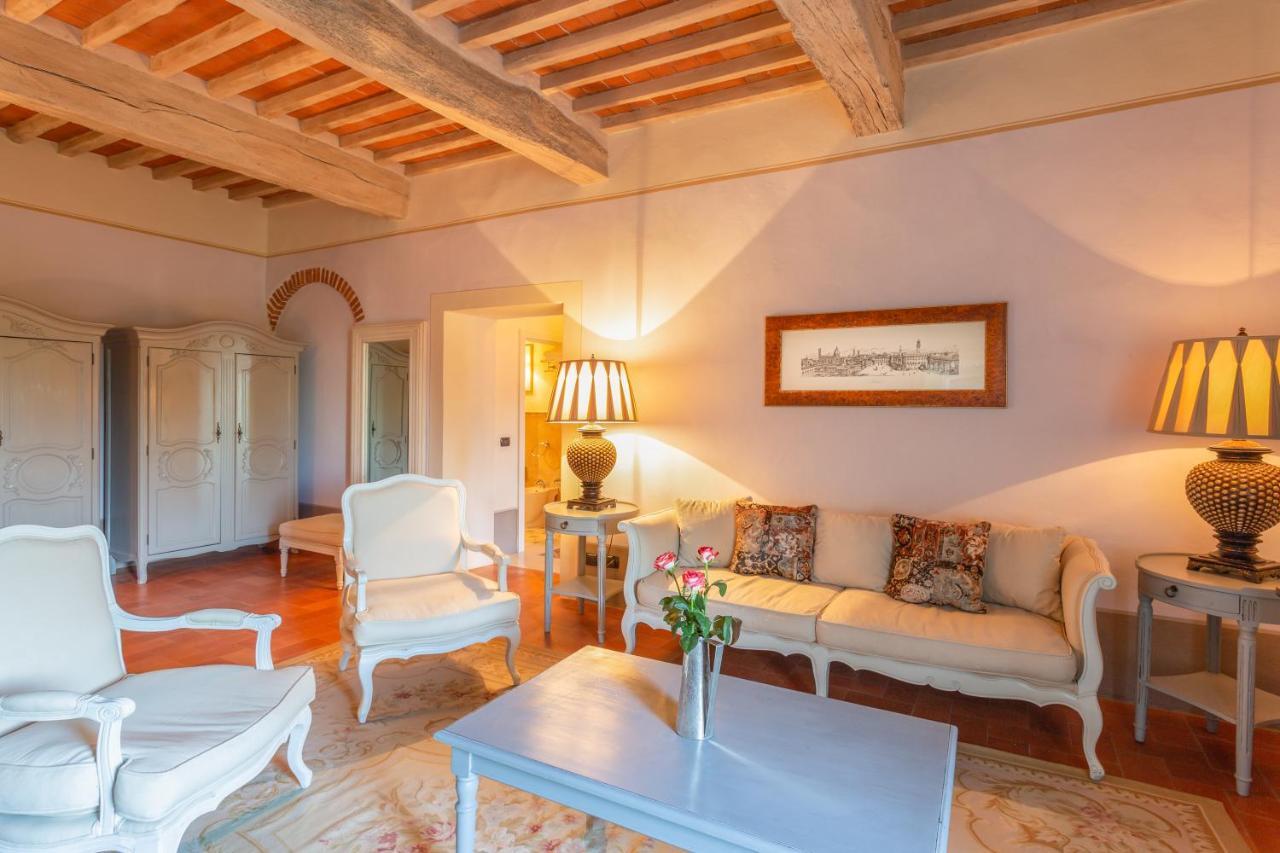 Villa Pitti Amerighi - Residenza D'Epoca Pieve a Nievole エクステリア 写真