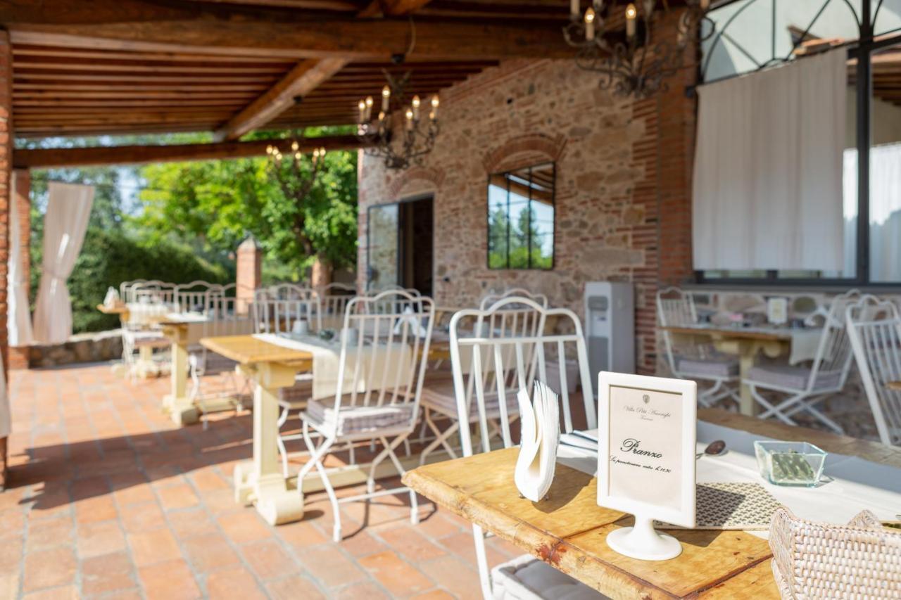 Villa Pitti Amerighi - Residenza D'Epoca Pieve a Nievole エクステリア 写真