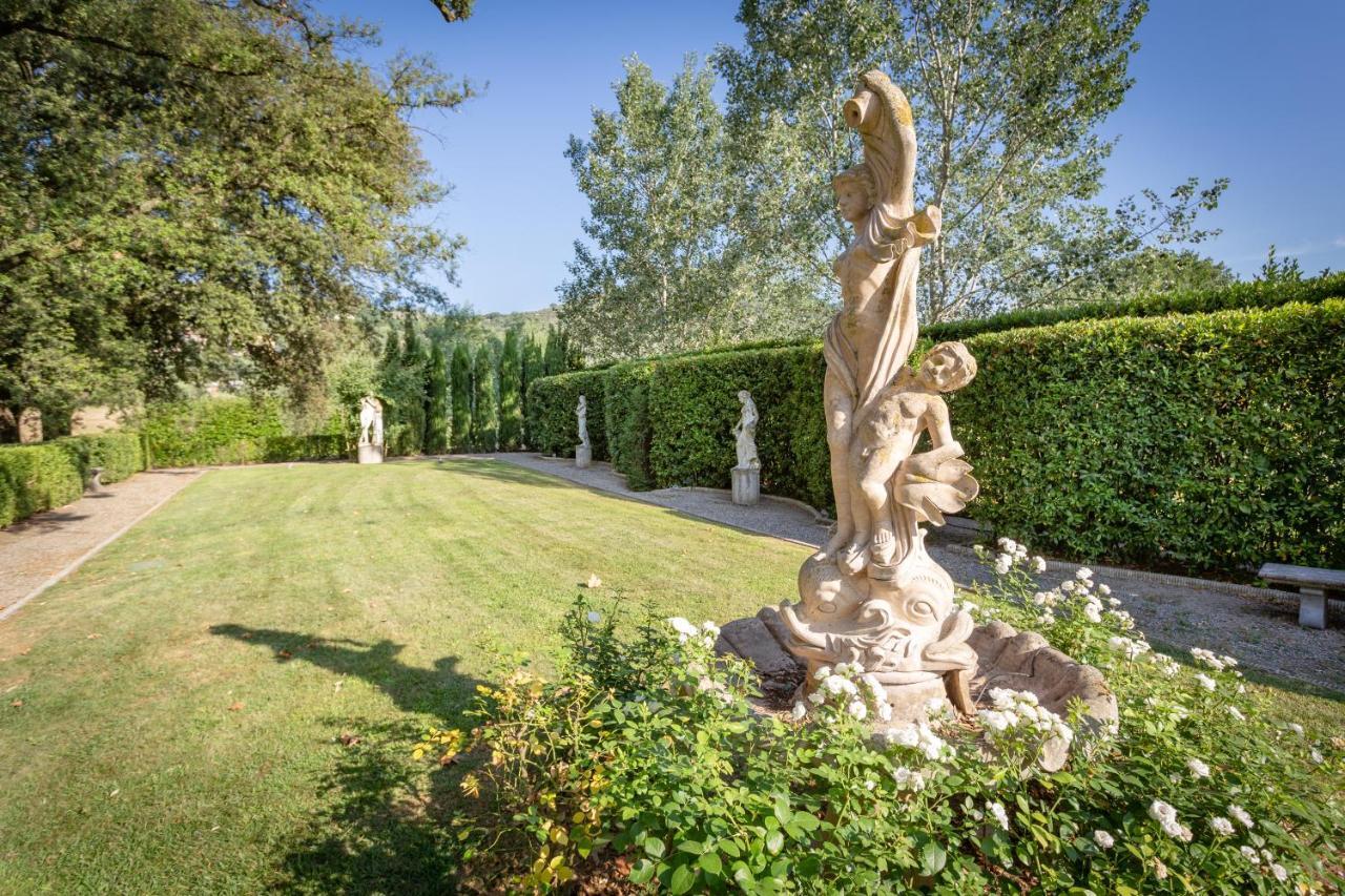 Villa Pitti Amerighi - Residenza D'Epoca Pieve a Nievole エクステリア 写真