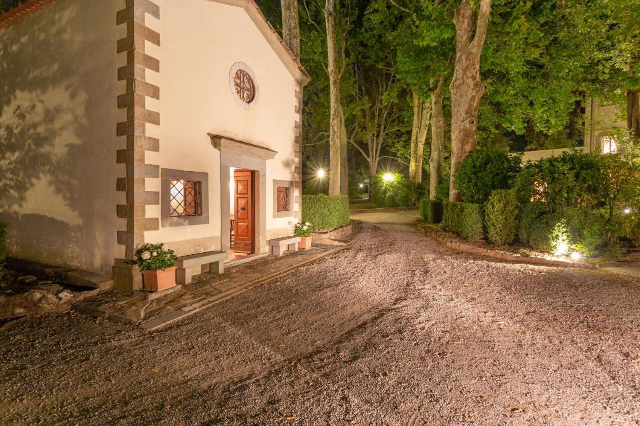Villa Pitti Amerighi - Residenza D'Epoca Pieve a Nievole エクステリア 写真