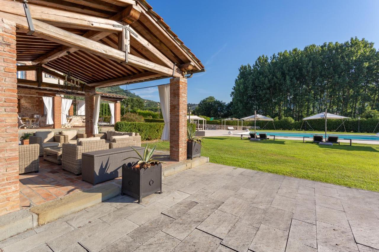 Villa Pitti Amerighi - Residenza D'Epoca Pieve a Nievole エクステリア 写真