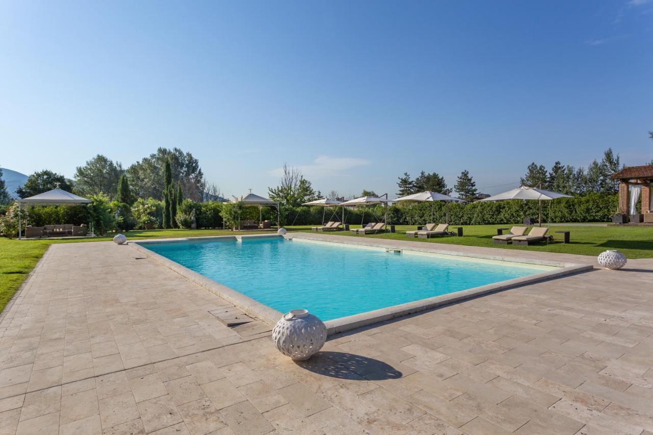 Villa Pitti Amerighi - Residenza D'Epoca Pieve a Nievole エクステリア 写真