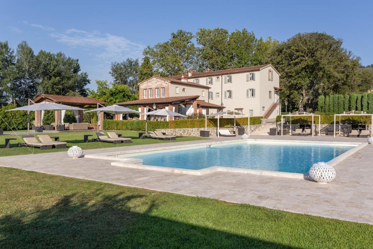 Villa Pitti Amerighi - Residenza D'Epoca Pieve a Nievole エクステリア 写真